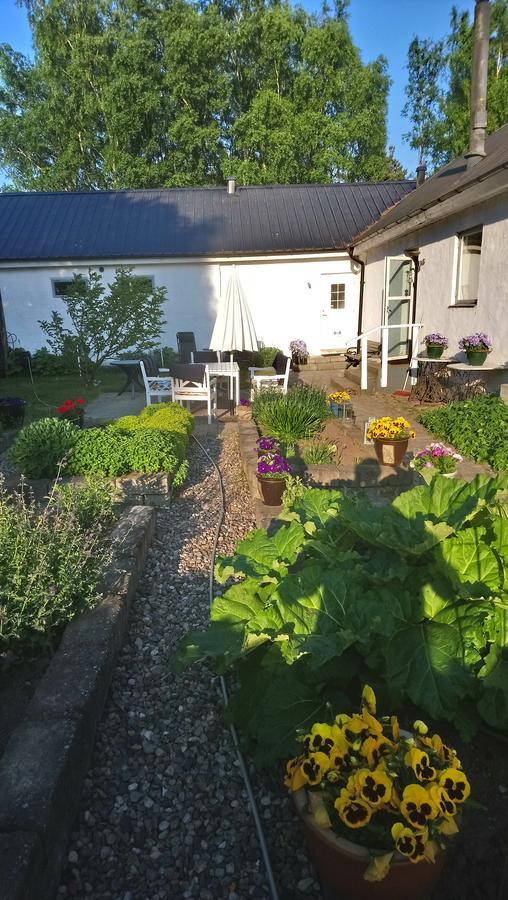Kåseberga Ejagarden B&B En Suite מראה חיצוני תמונה