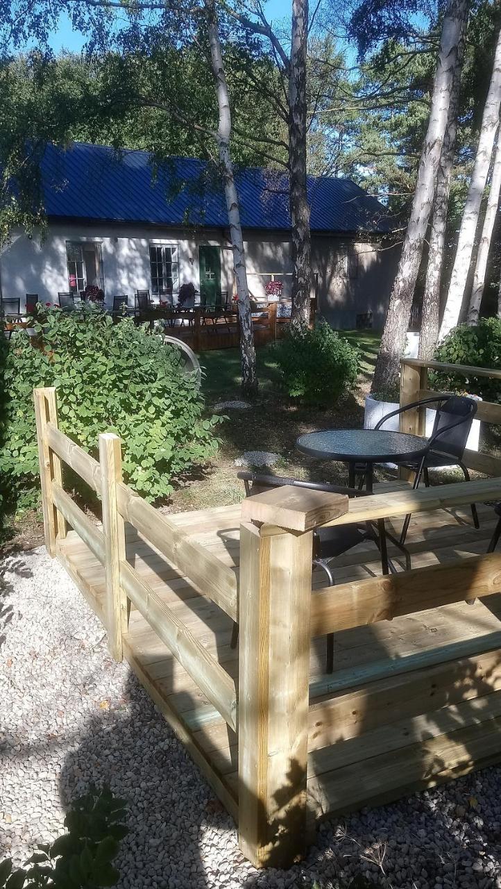 Kåseberga Ejagarden B&B En Suite מראה חיצוני תמונה